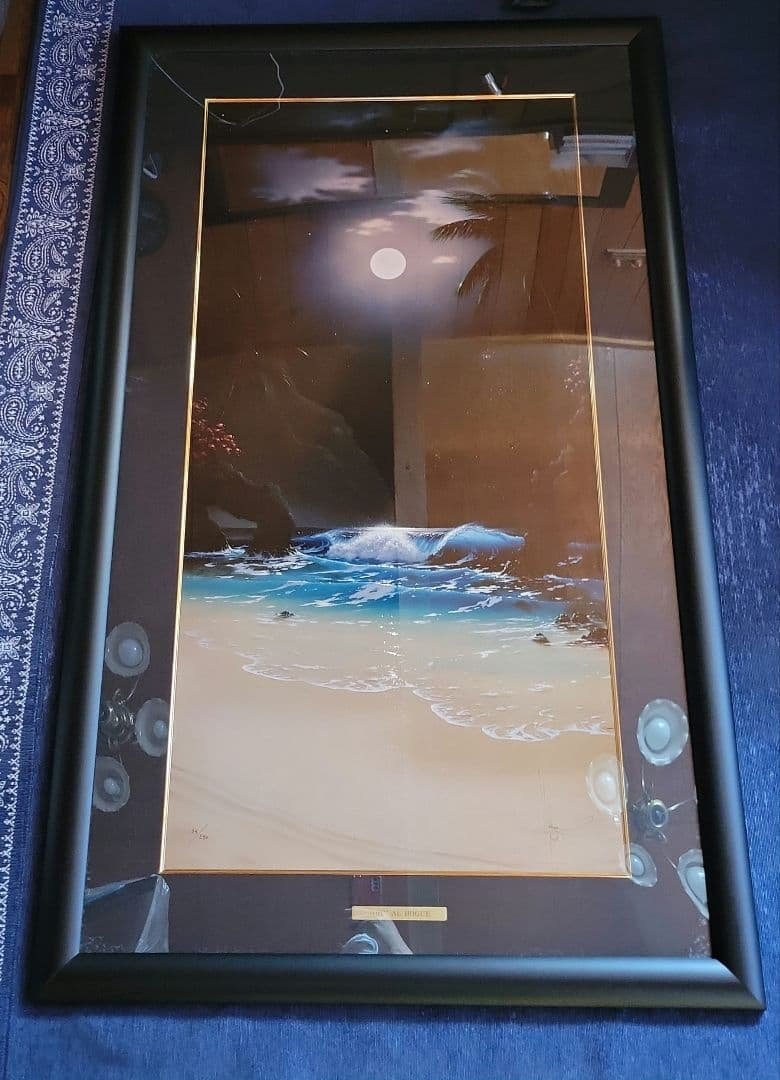 ジョンアルホーグ／JOHN AL HOGUE ジョン・アルホーグ（john al hogue）版画 販売と買取 ｜ アート