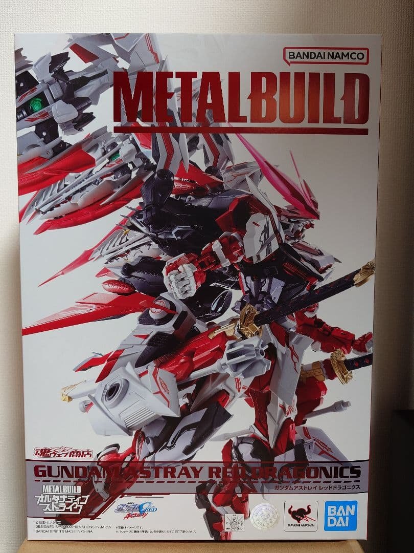 【破損あり】L BUILD ガンダムアストレイ レッドドラゴニクス 破損あり】L BUILD ガンダムアストレイ レッドドラゴニクス L BUILD