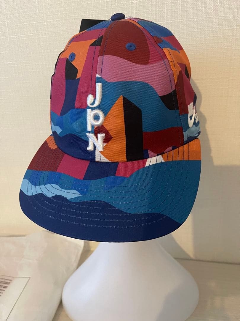 NIKE SB日本オリンピックスケボー 　　　ユニホ-ムウェア&CAP