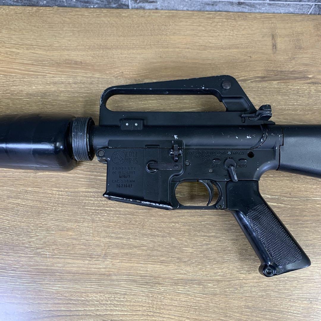 マルシン　COLT M16A1　アサルトライフル　モデルガン　トイガン