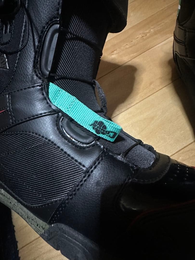 値下げ!!K2 RAIDER LTD BOAスノーボードブーツ 27.0cm