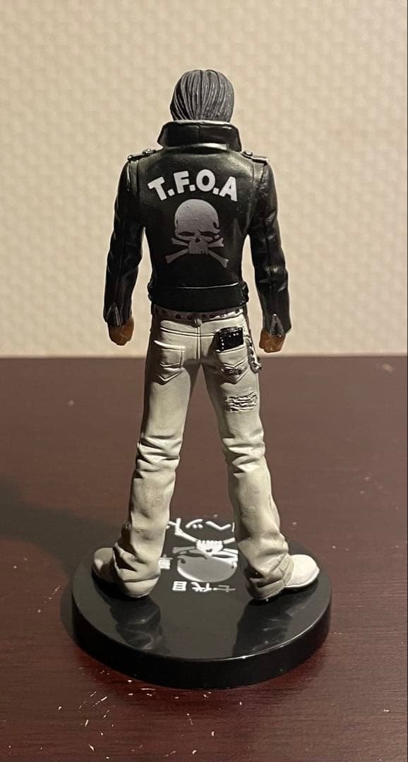 クローズ×WORST 武装戦線 七代目 フィギュア 6体】