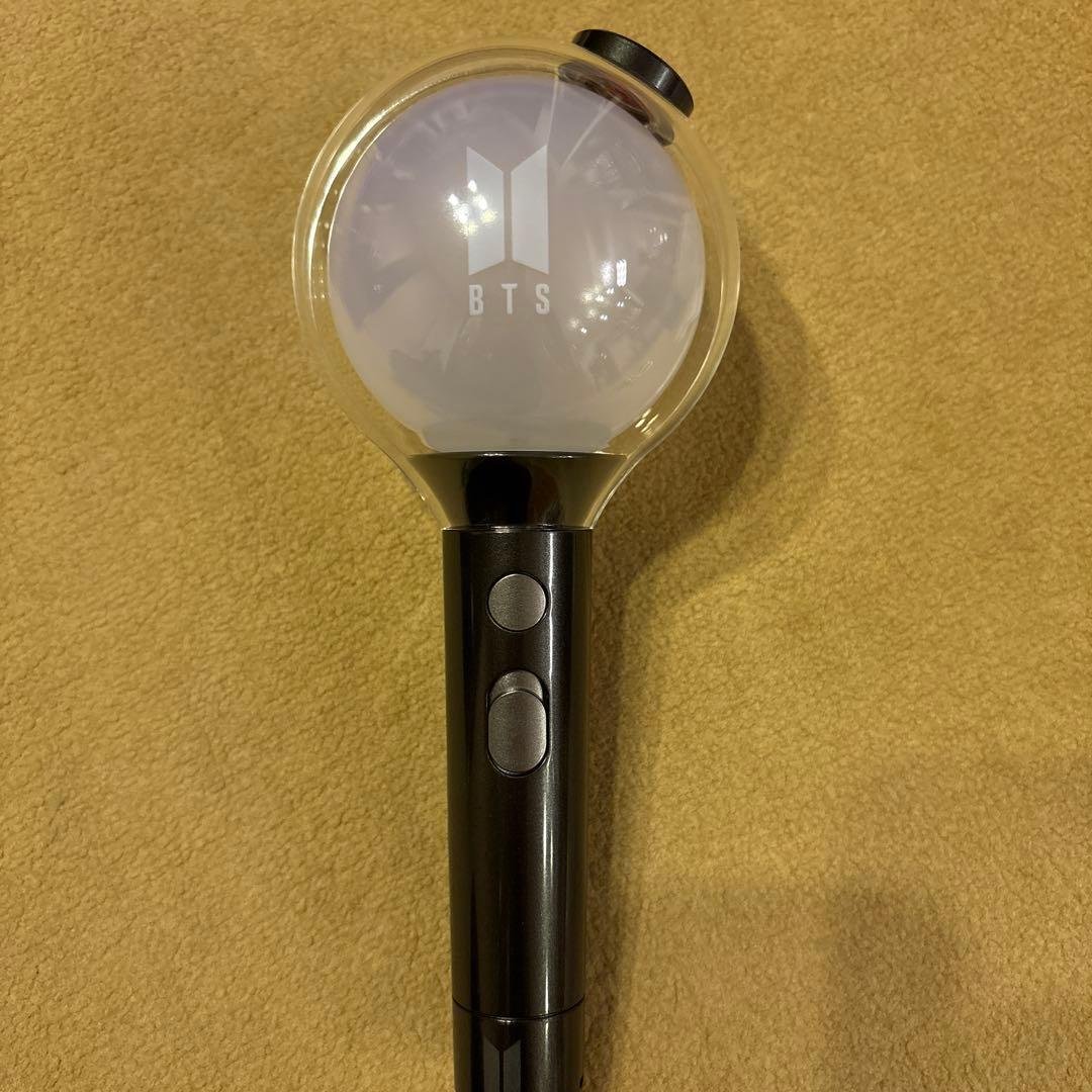 BTS MAP OF THE SOUL ペンライト Ver4 アミボム - メルカリ