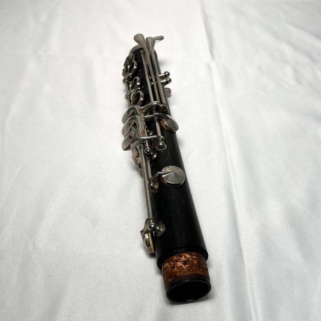 マルタンフレール1740 クラリネット ヴィンテージ マウスピースニッカン