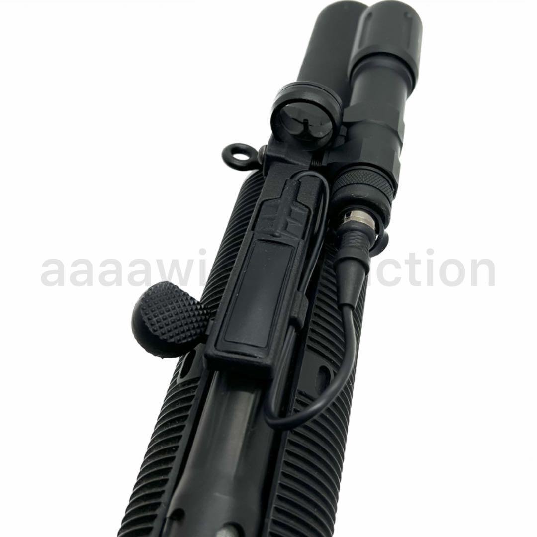 GIBBOUS OUTFITTERS MP5 フロントサイト ライトマウント