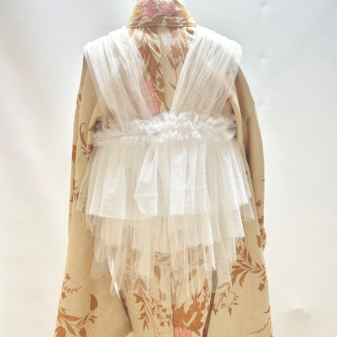 りんご様 ホワイトワンカラー