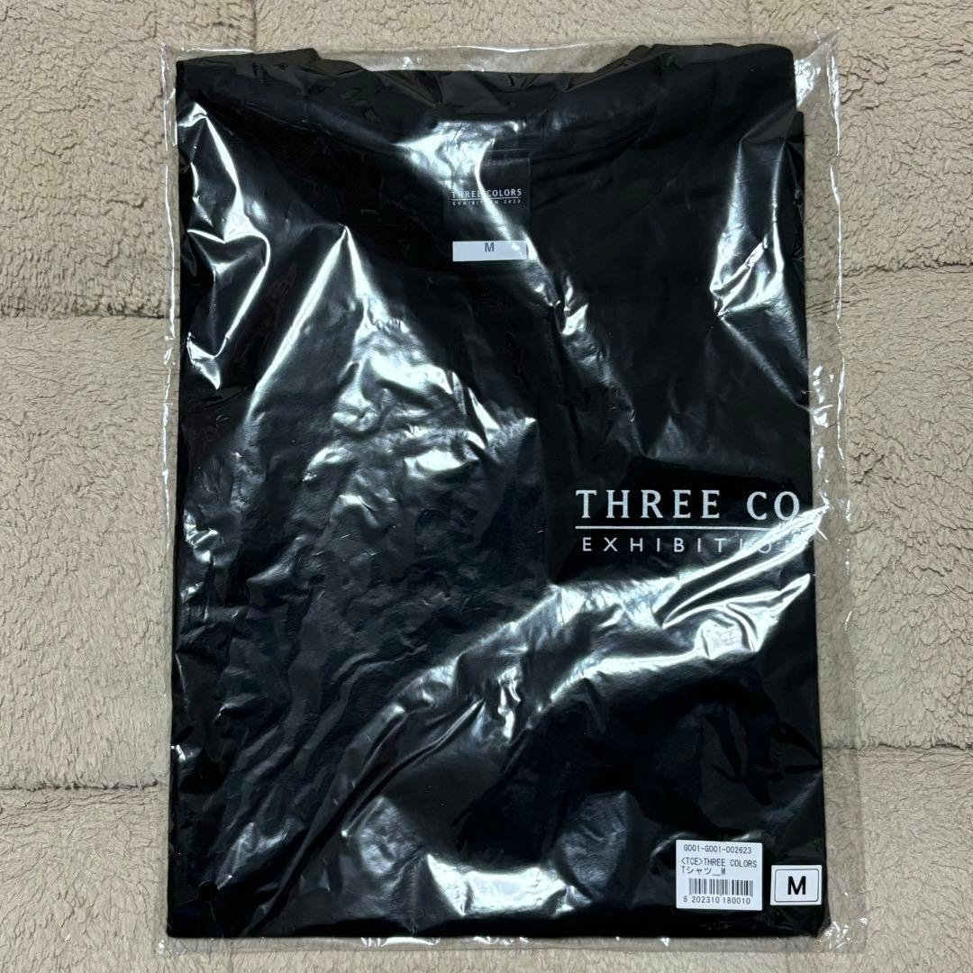 M❣️GLAY TERU THREE COLORS EXHIBITION Tシャツ