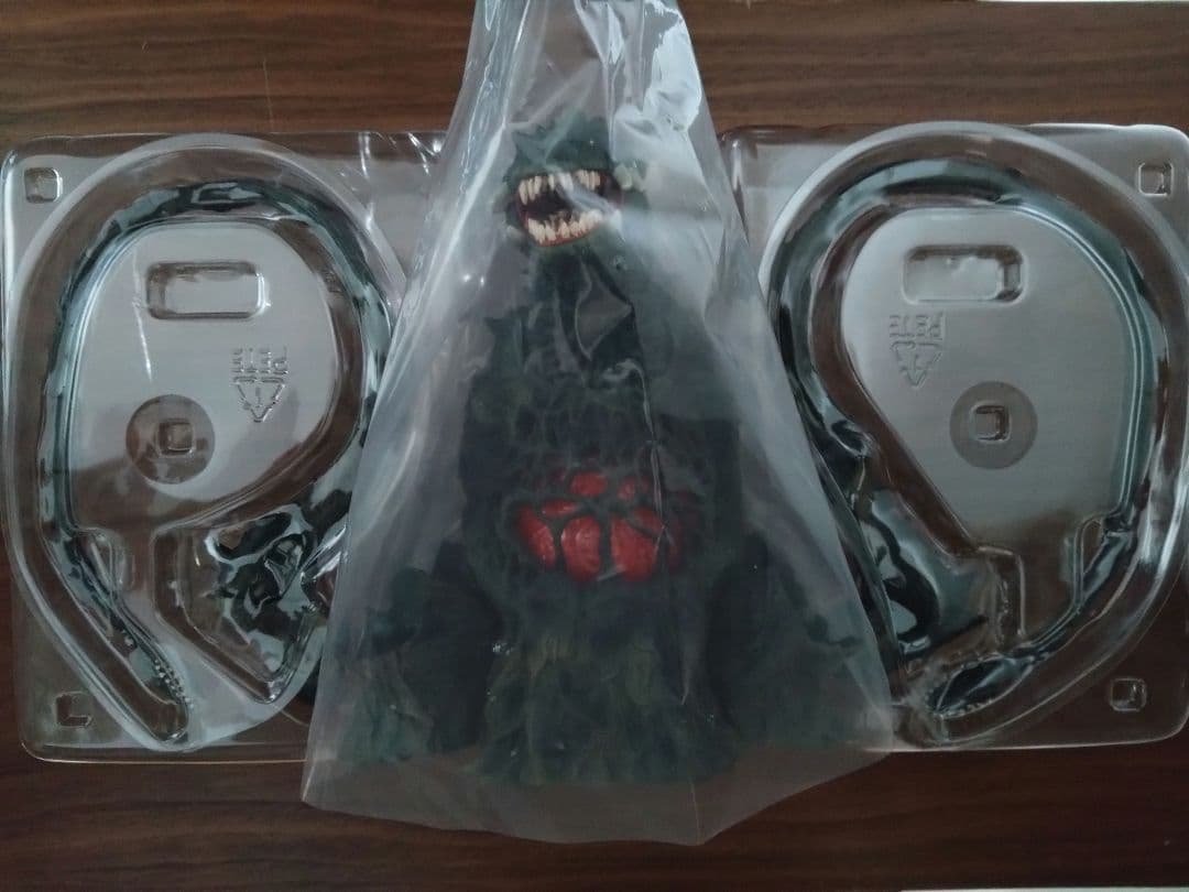 モンスターアーツ ビオランテ スペシャルカラー s.h.MonsterArts