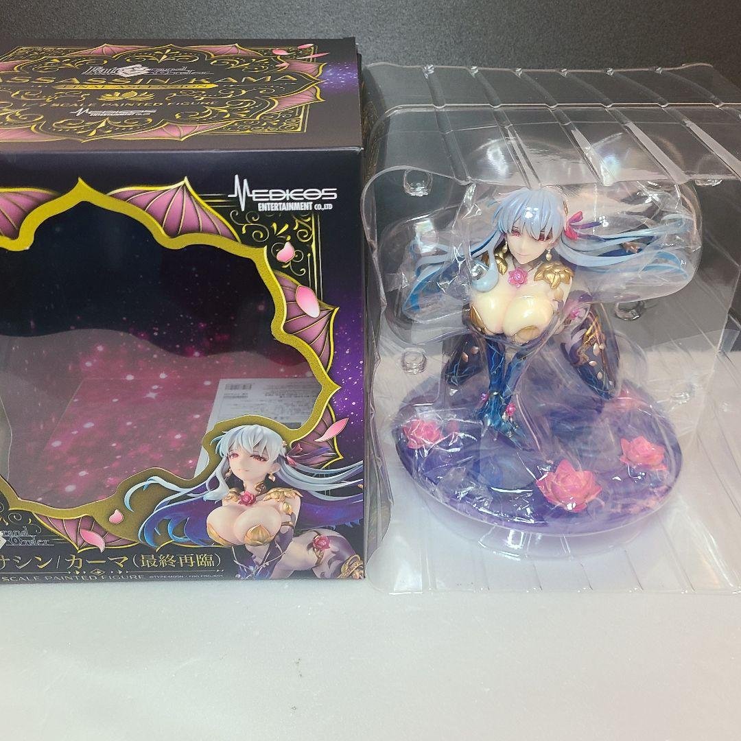 Fate/Grand Order アサシン/カーマ(最終再臨) 1/7フィギュア