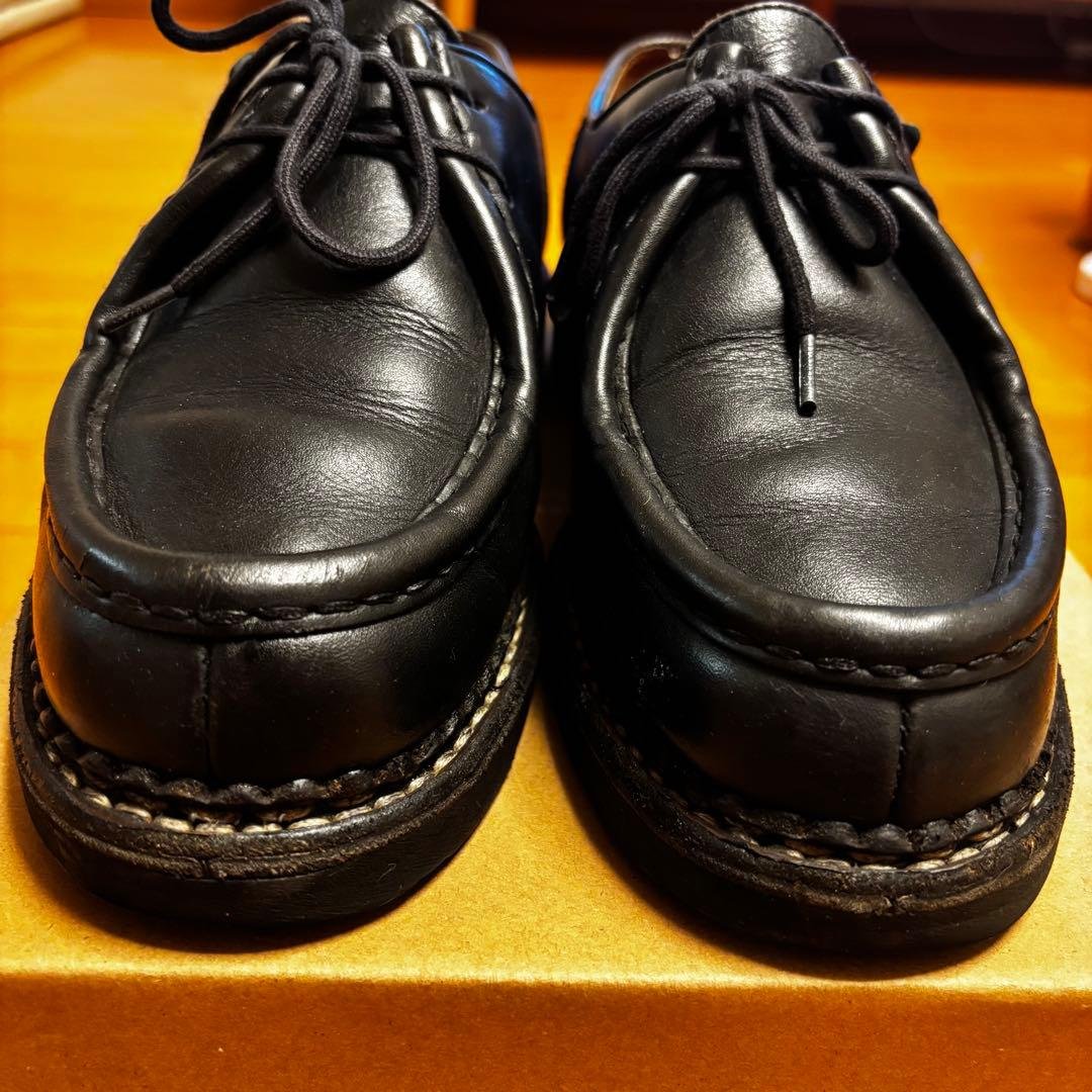 パラブーツ　ミカエル　チロリアンシューズ　41