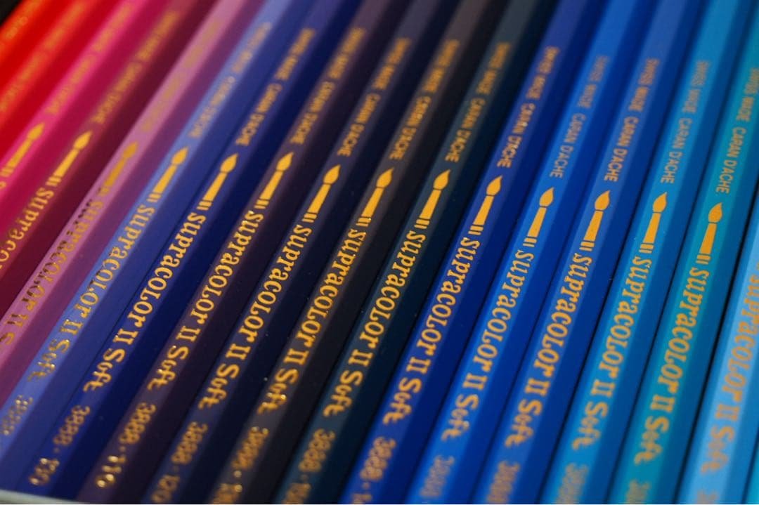 カランダッシュ スプラカラーソフト 80色