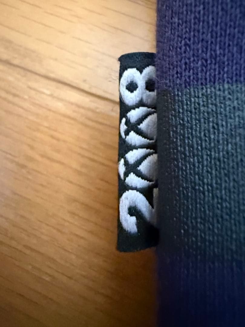 fti 2008 PROV コラボパーカー Lサイズ POPUP限定 希少‼️