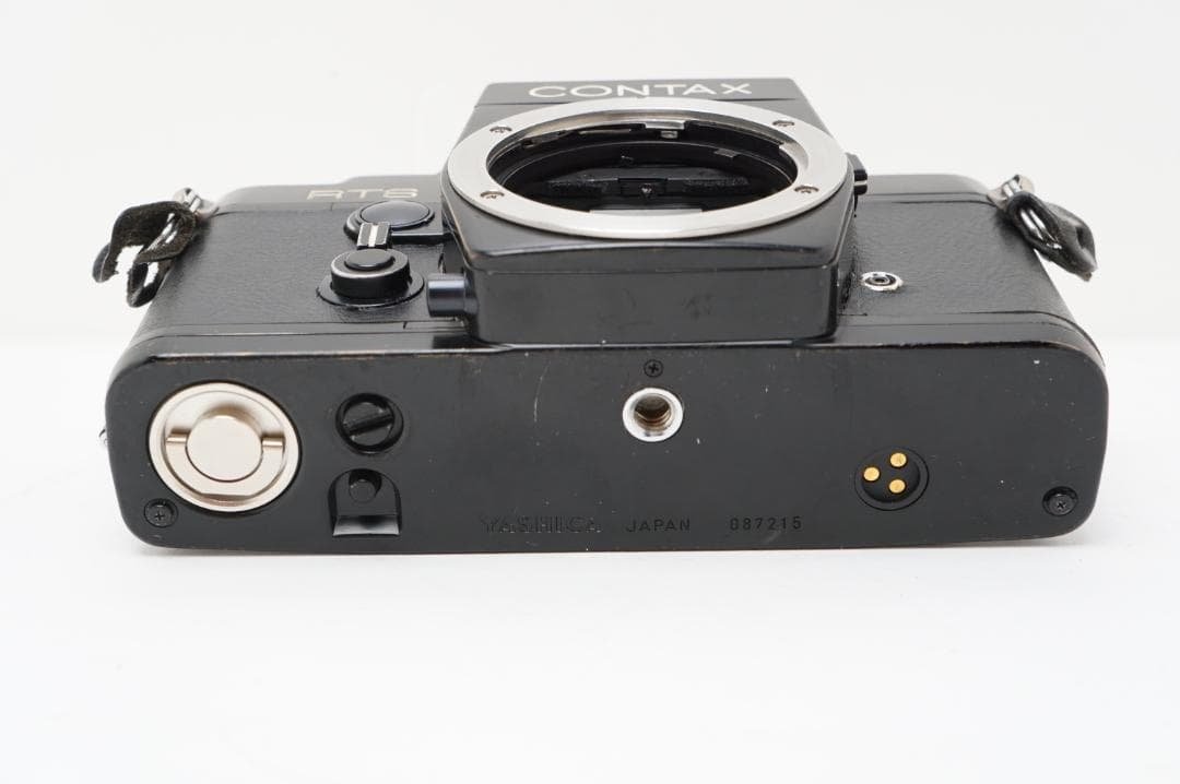 動作＞CONTAX RTS 初代 ボディ - メルカリ