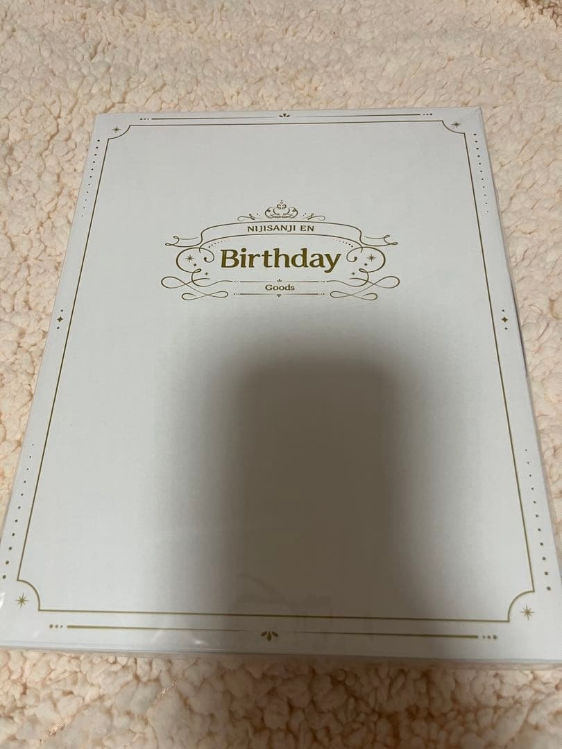 凉舞 バレンウォート 誕生日グッズ 全力お祝いセット