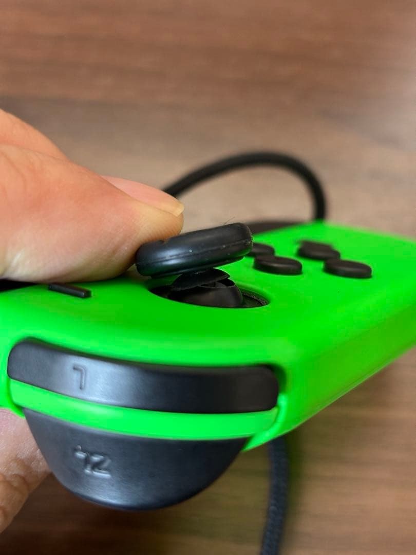 Nintendo Switch ネオンカラー本体