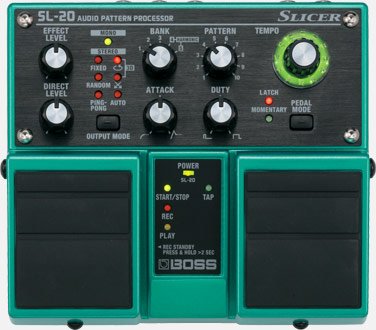 BOSS - SL-20 | Slicer