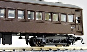 □KATOスハ32系【詳細レビュー】