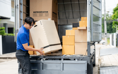 What to Expect During a Professional Moving Day